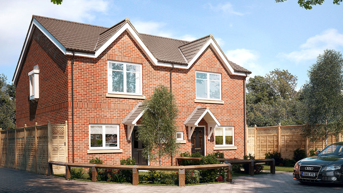 Allen Road Plots 1 & 2