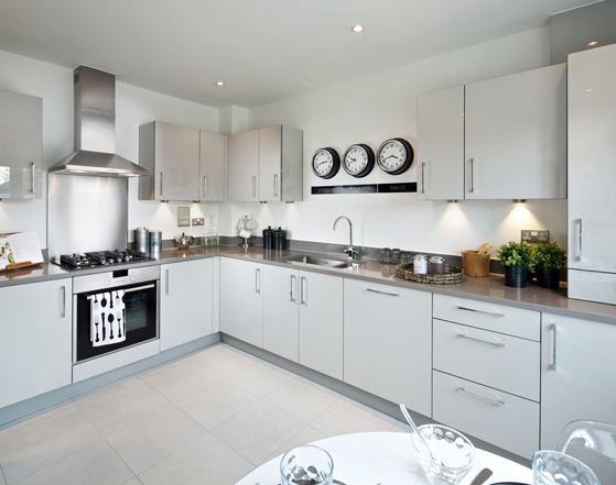 Allen Road specification - Kitchen