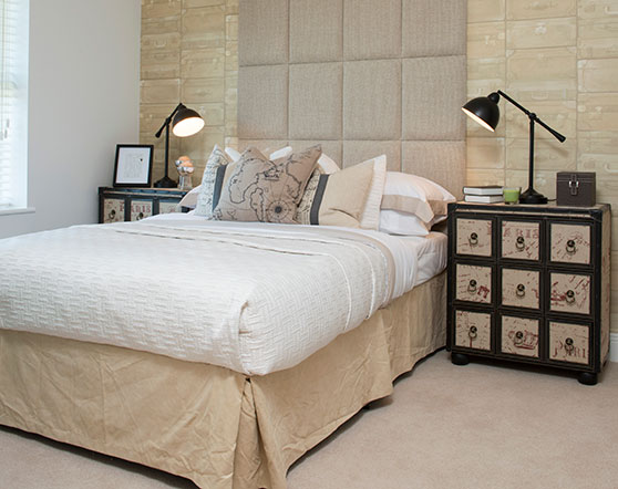 Allen Road specification - Heating & Energy Efficiency