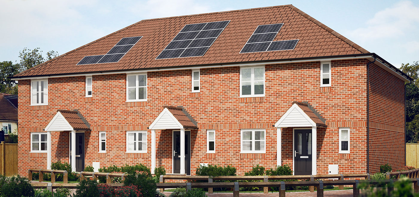 A NEW COLLECTION OF 3 BEDROOM HOMES