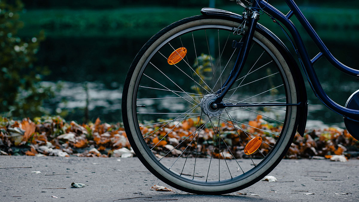 FABRICA sustainability bicycle