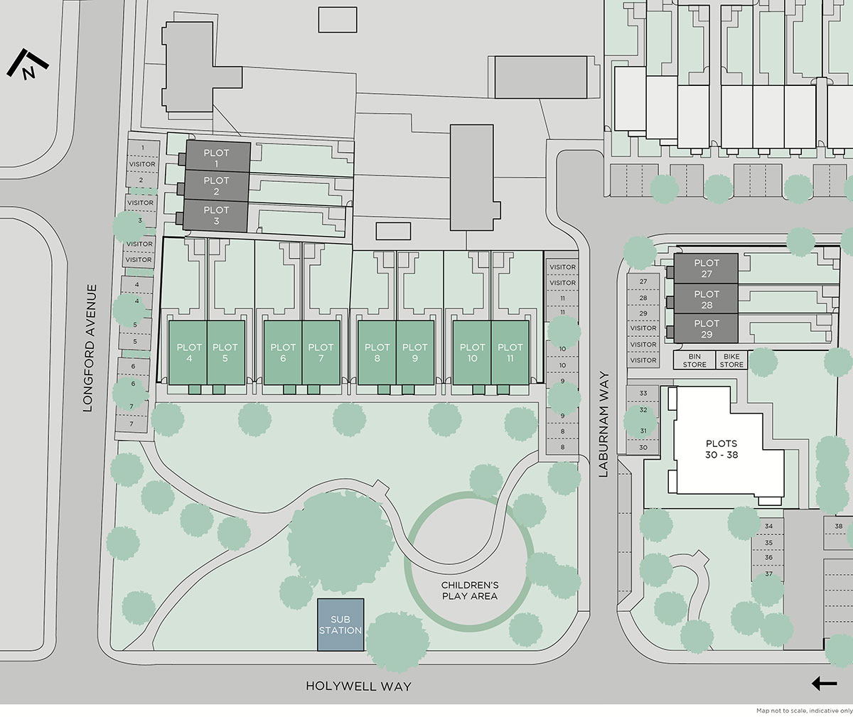 Site plan