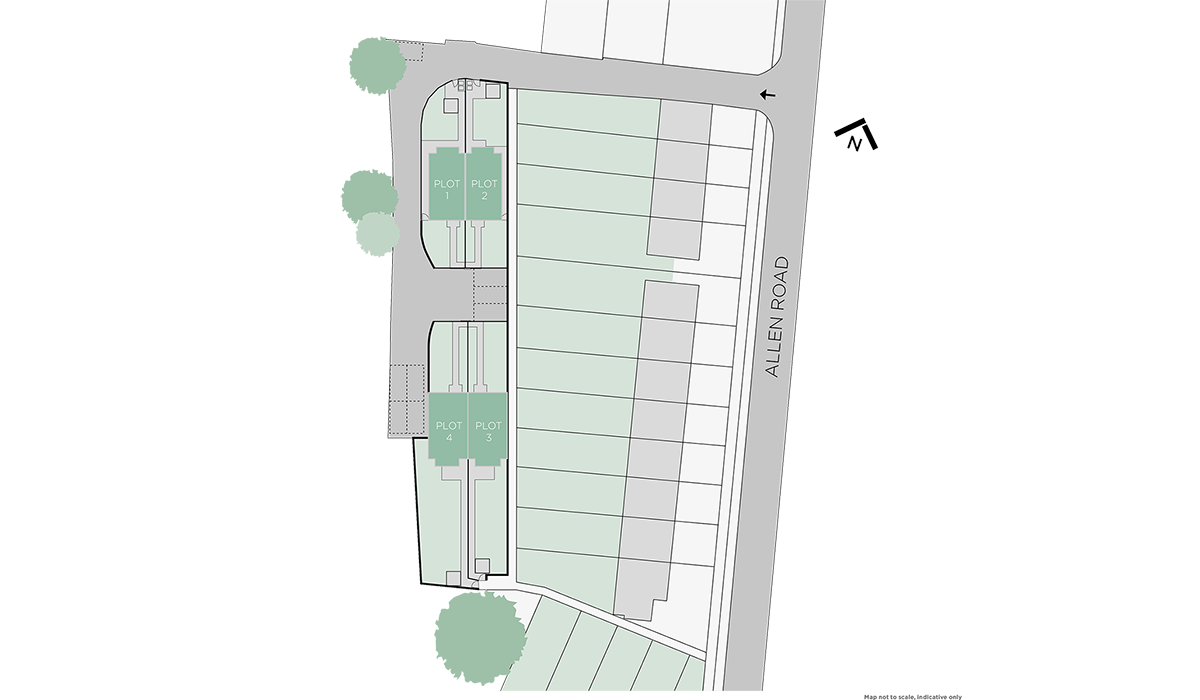 Site plan