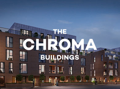 The Chroma Buildings - Past developments
