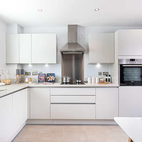 Kitchen CGI