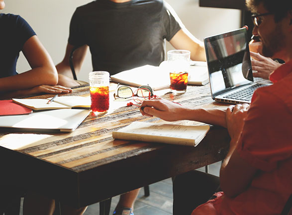 West Ealing co-working hub