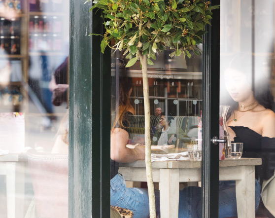 putney-resturants