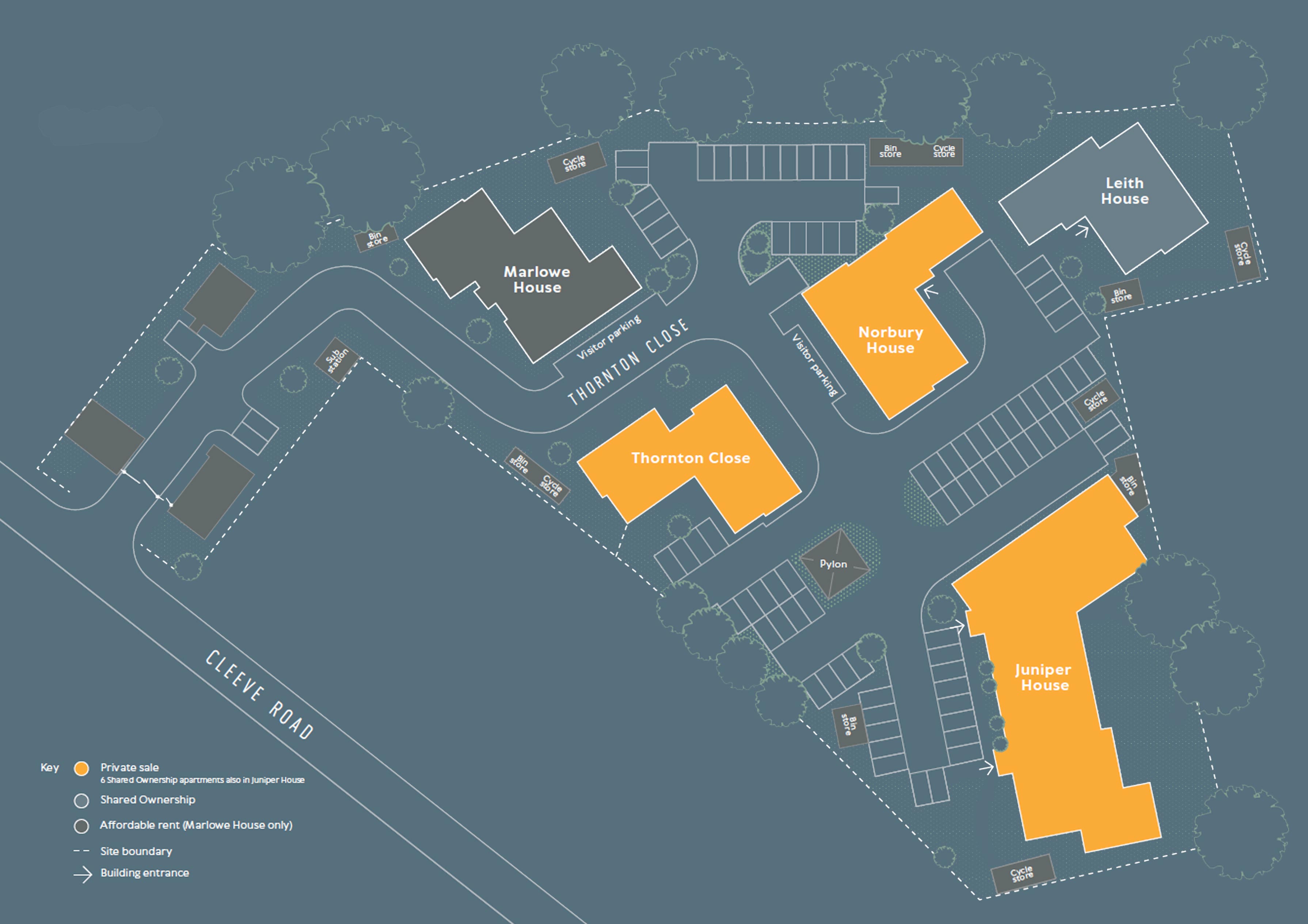 AP-Siteplan