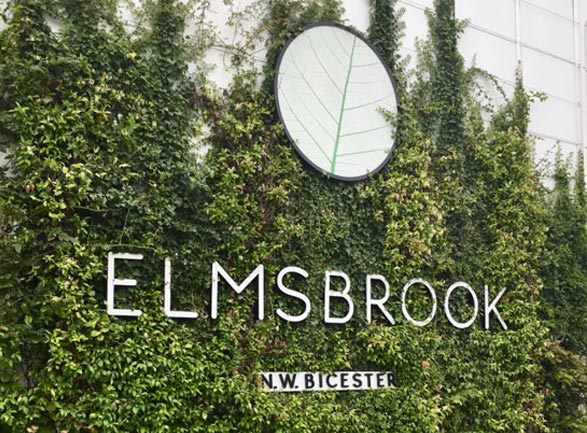 Elmsbrook-Bicester
