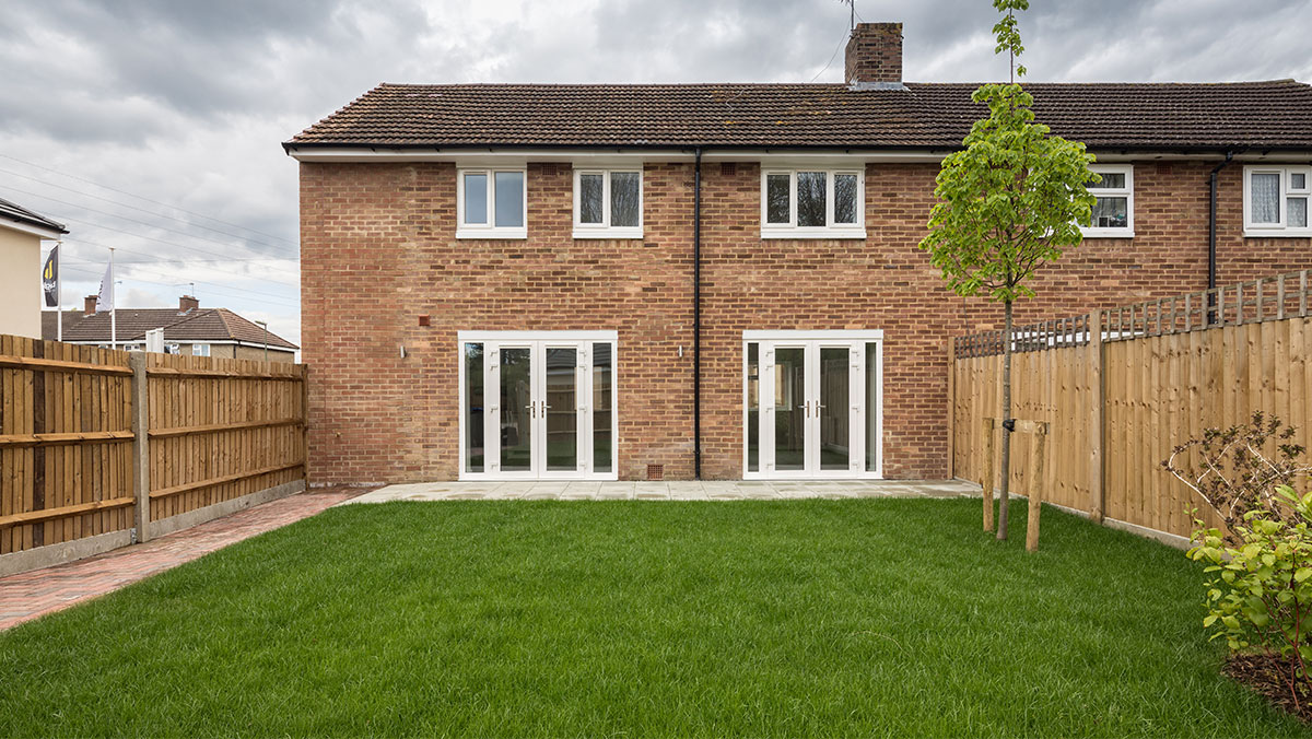86 Cleeve Road