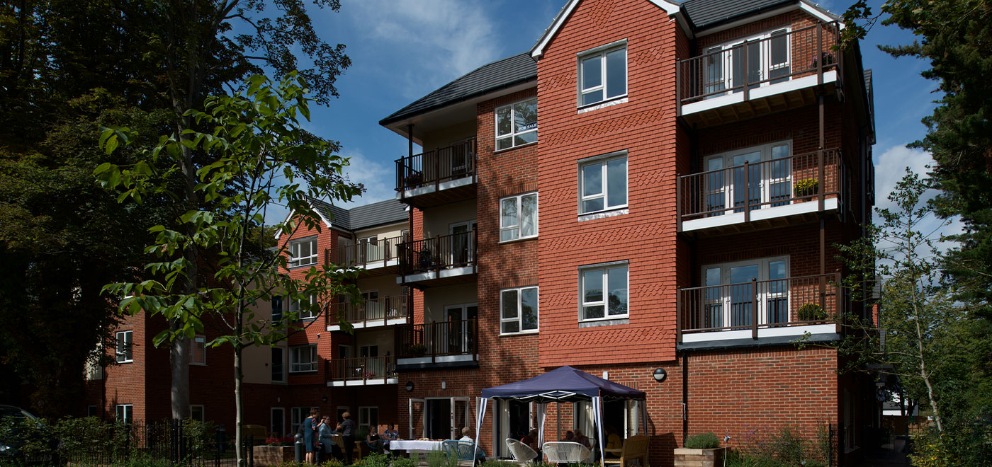 Beechwood Grove, Caversham Offers Assisted Living Apartments