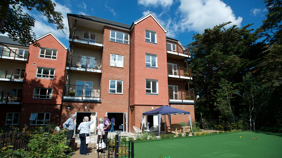 Beechwood Grove, Caversham Offers Assisted Living Apartments
