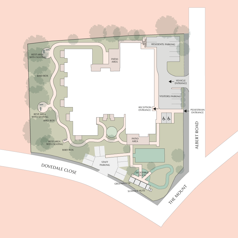 Beechwood-SiteMap