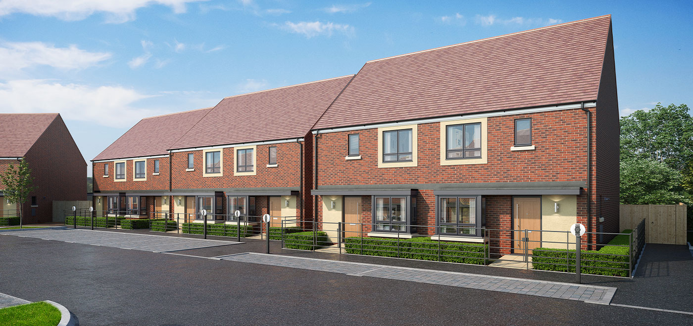 Brooklands New Shared Ownership Homes In Ashford Fabrica