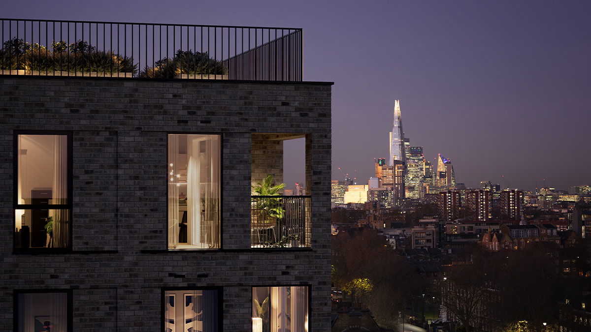 Exterior CGI - Indicative Only