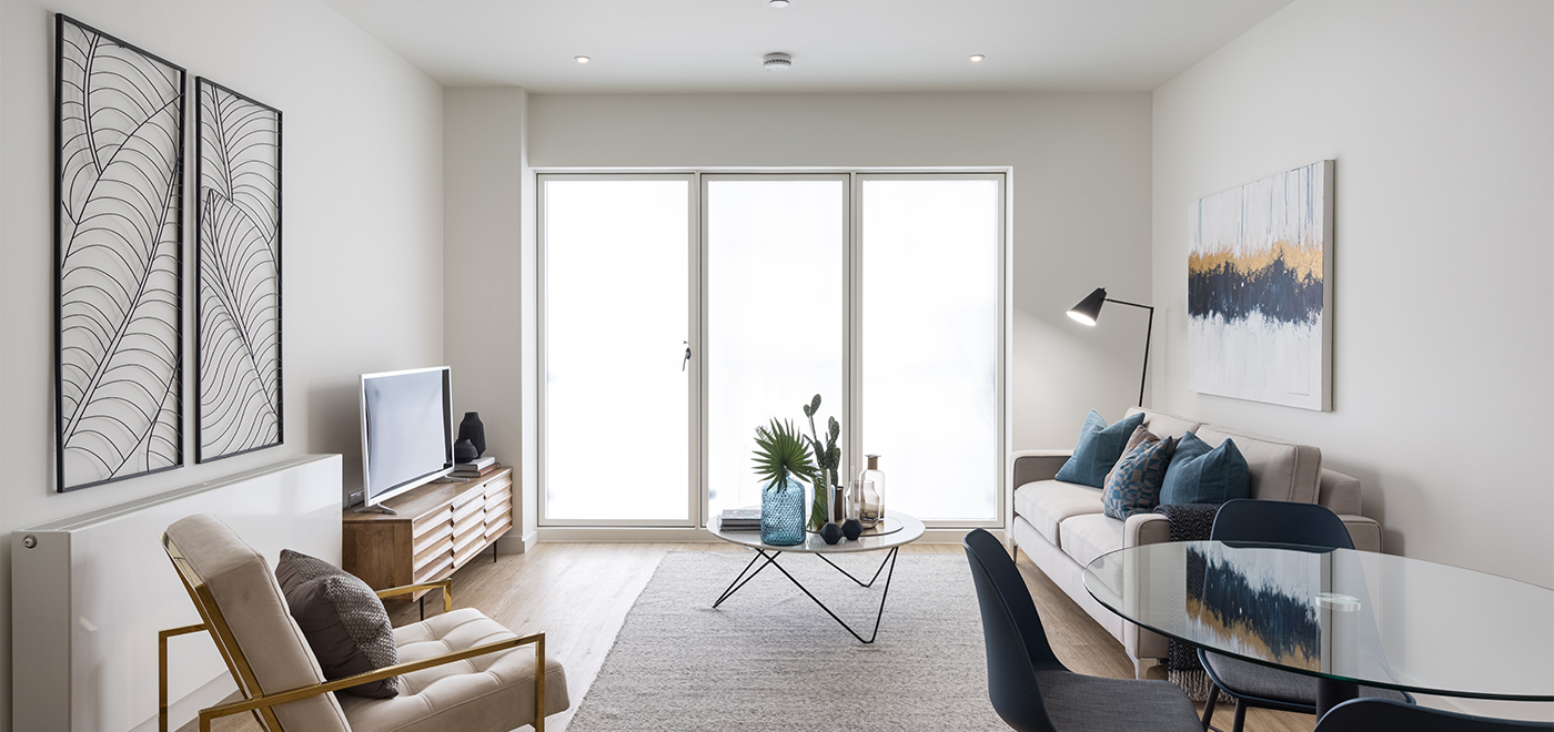 1 & 2 Bedroom Shared Ownership Apartments