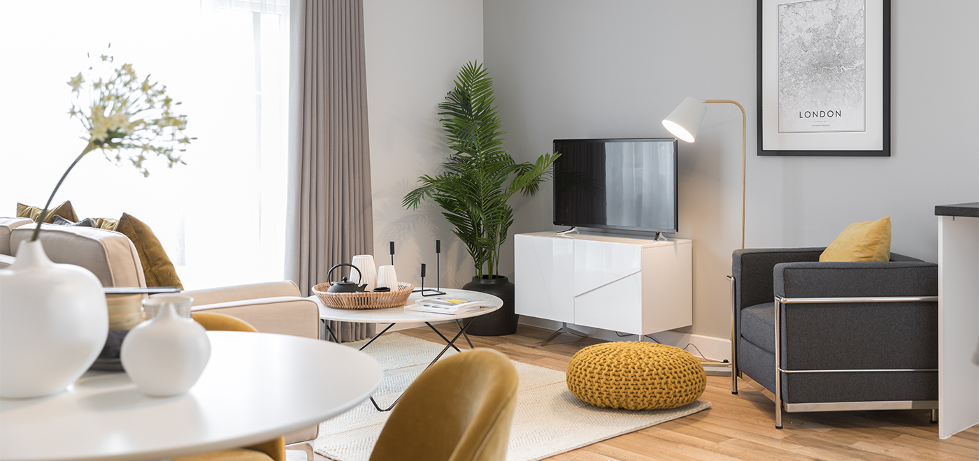 A new collection of 1 & 2 bed apartments in Hersham