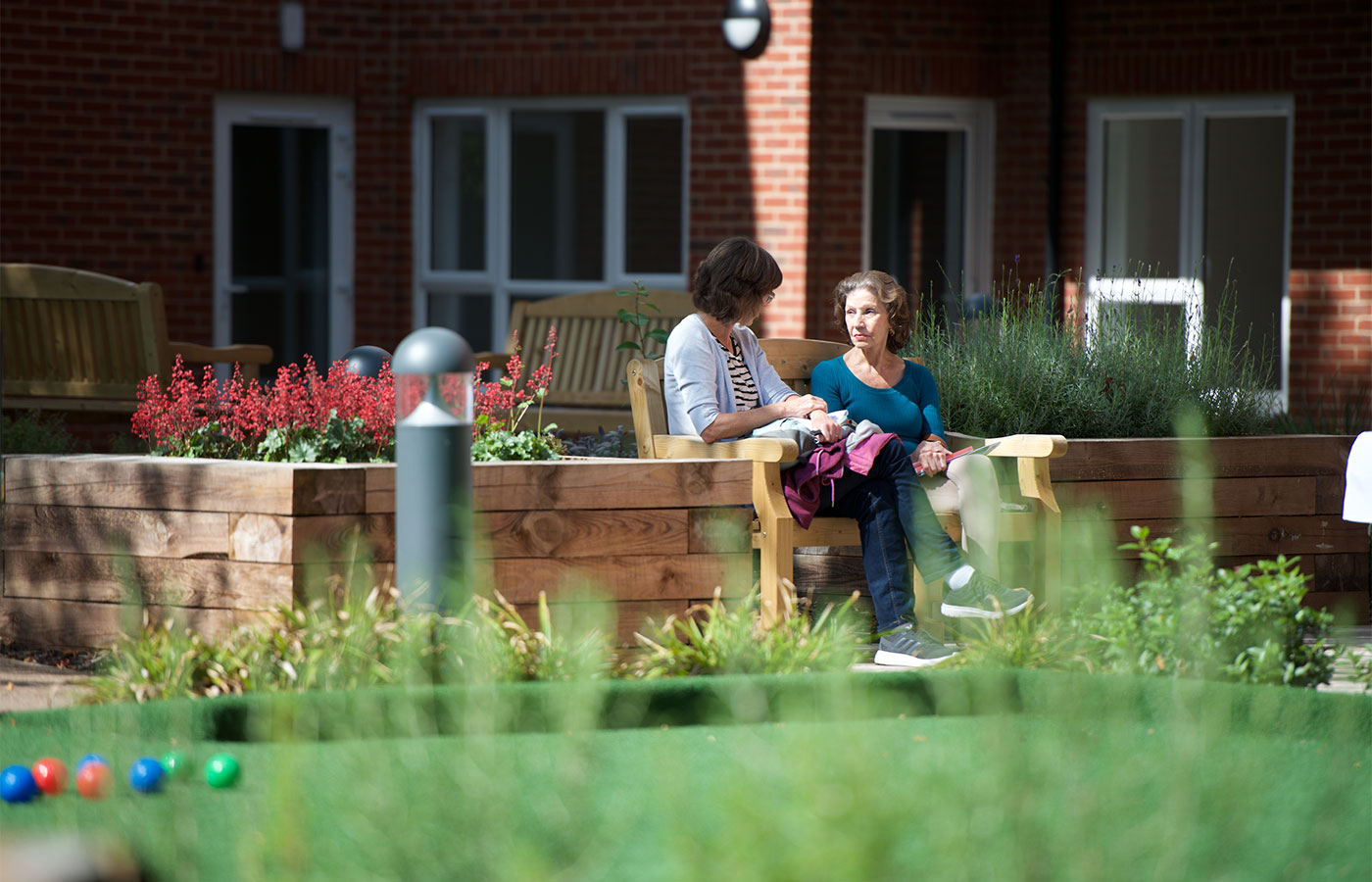 Community & Wellbeing | Beechwood Grove