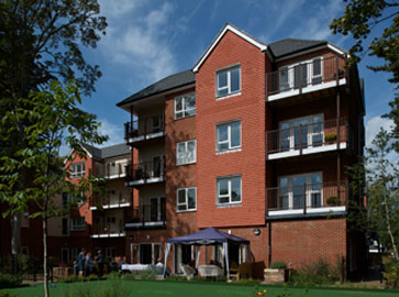 External | Beechwood Grove