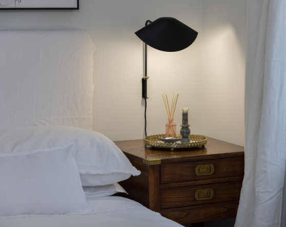 Bedrooms