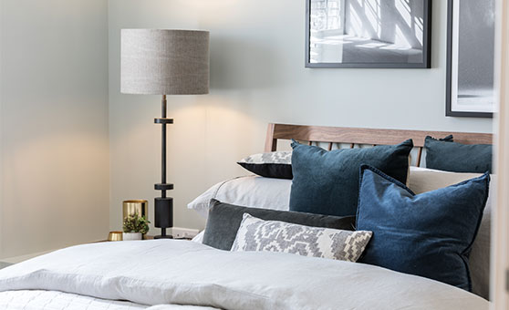Albany Place | Bedroom