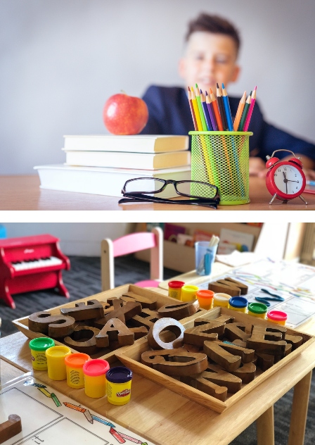 First class Education Cranleigh