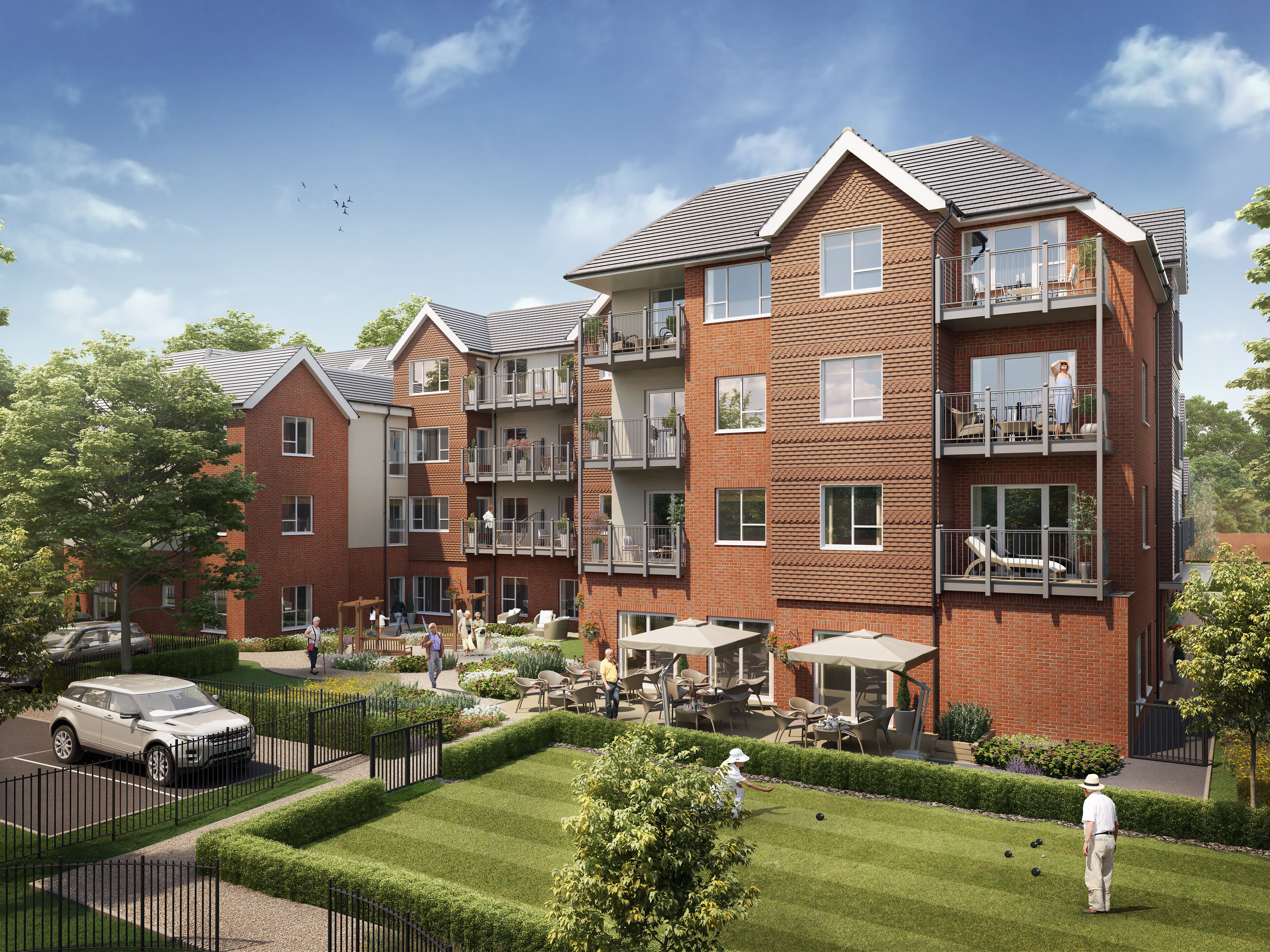 View 7 - 1 Albert Road - Beechwood Grove