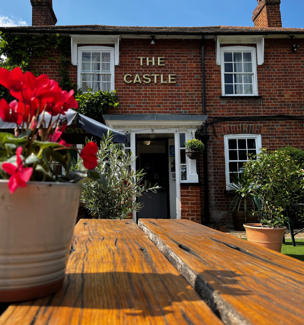 the castle ottershaw