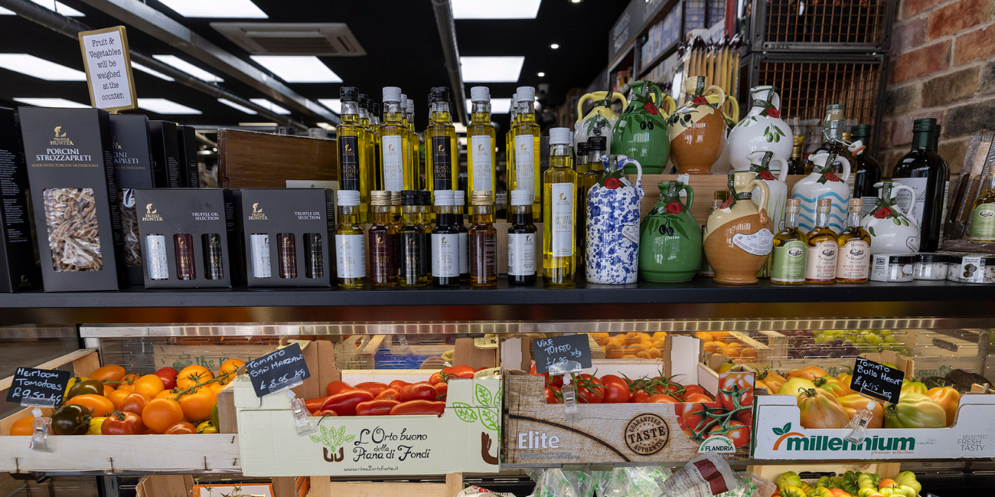 grocery ottershaw