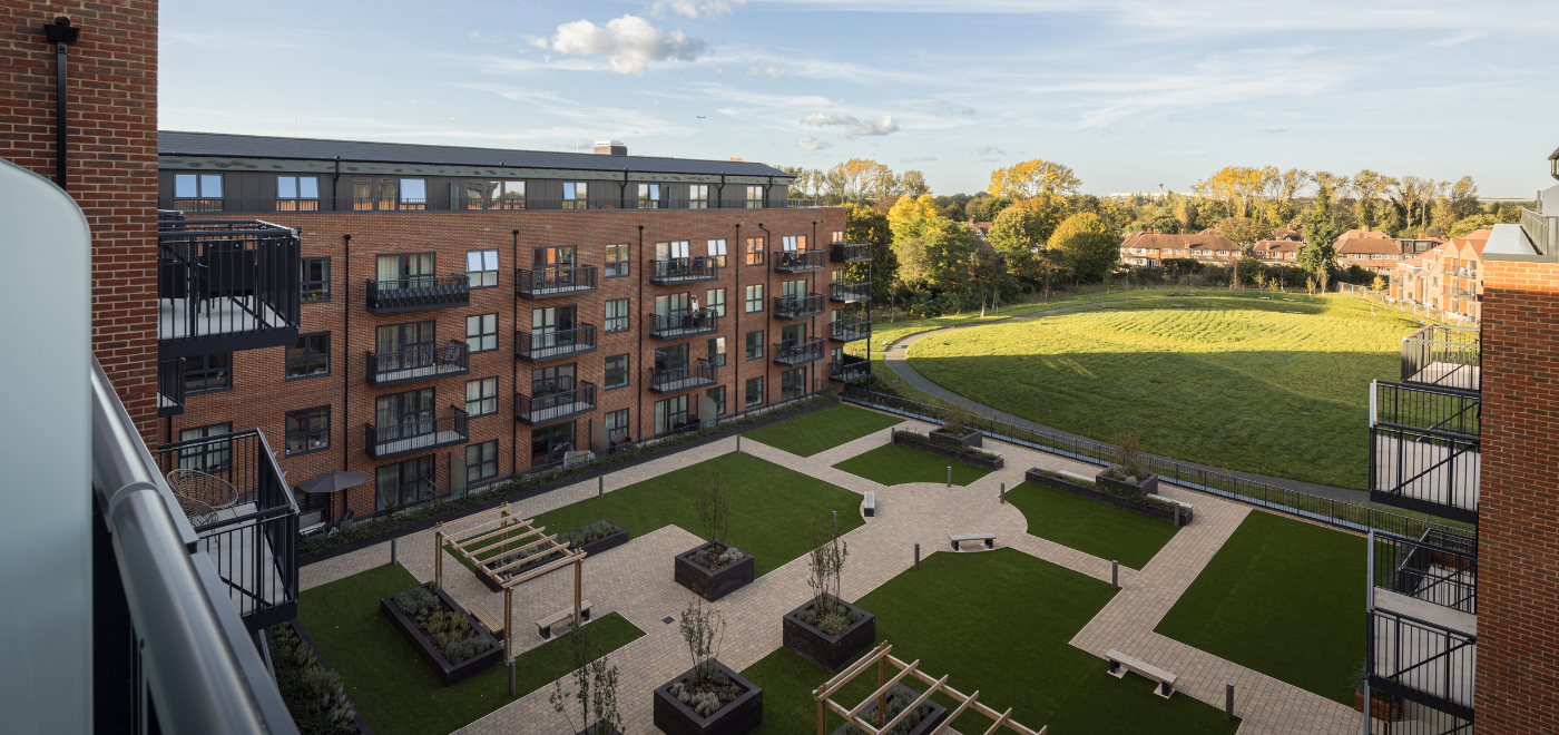 Brooklands Park, Ashford