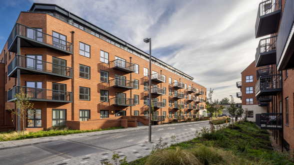 Brooklands Park, Ashford. Now Selling