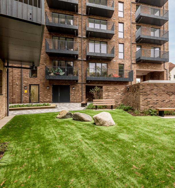 The Westlinks - Perivale
