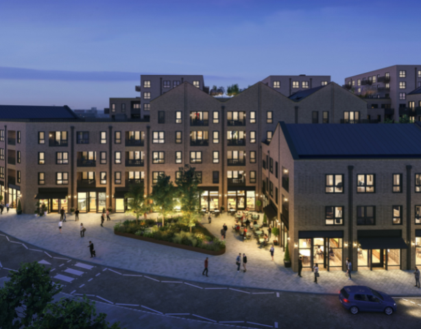 Hanwell Square