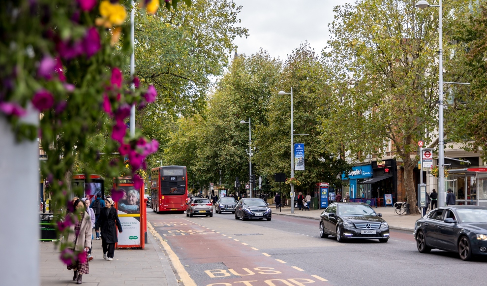 Explore Ealing