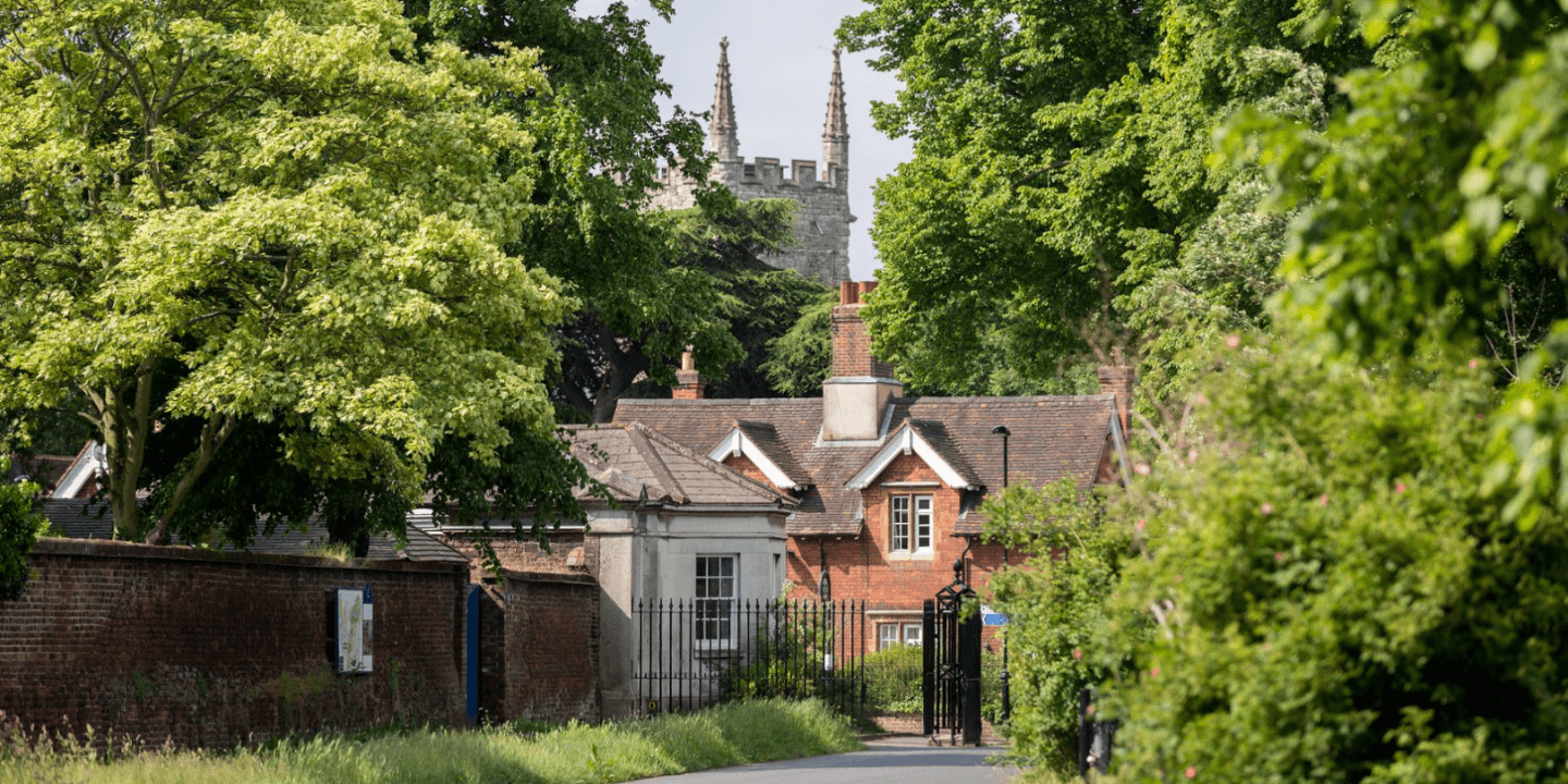 Cavendish Gardens - Hounslow West