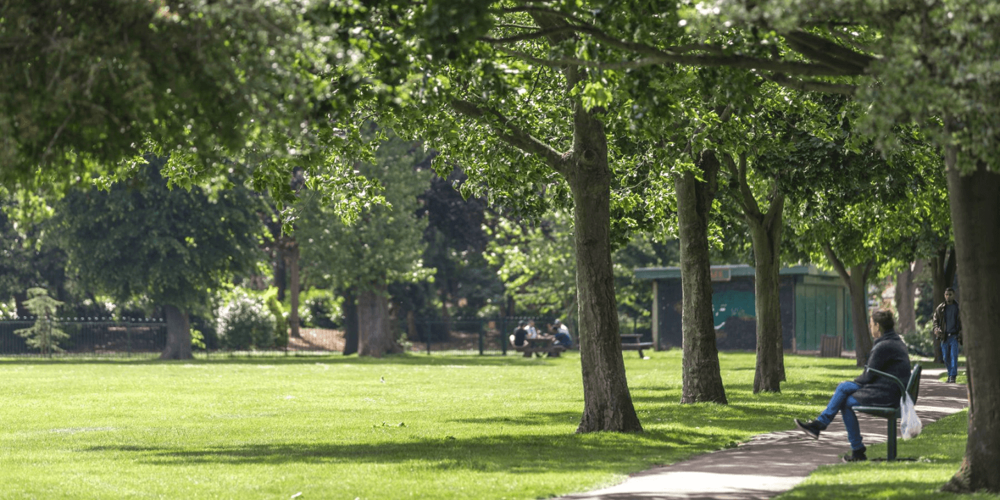 Cavendish Gardens - Hounslow West