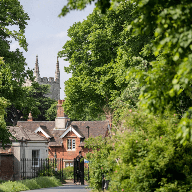 Cavendish Gardens - Hounslow Borough