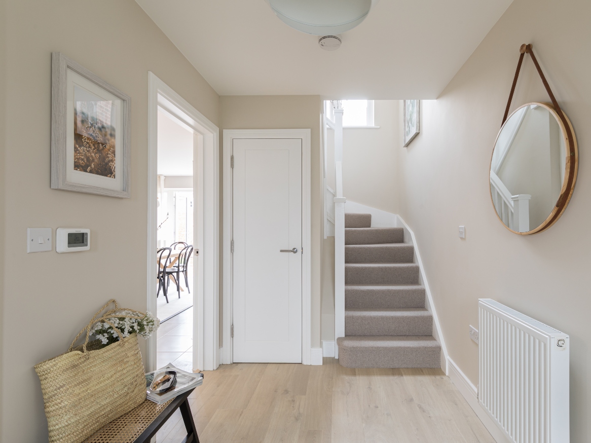 Westvale hallway 1166 x 874