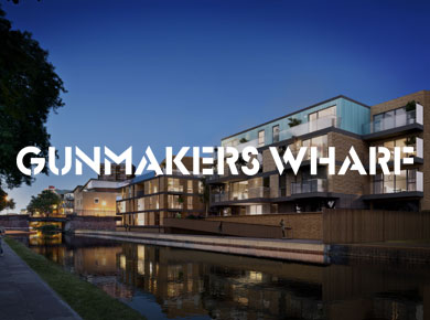Gunmakers Wharf development