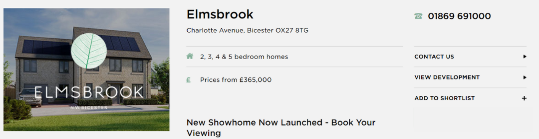 Elmsbrook