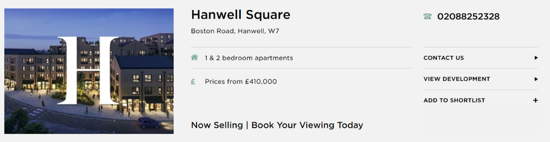 Hanwell Square