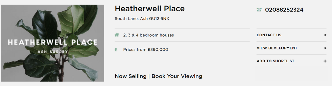 Heatherwell Place