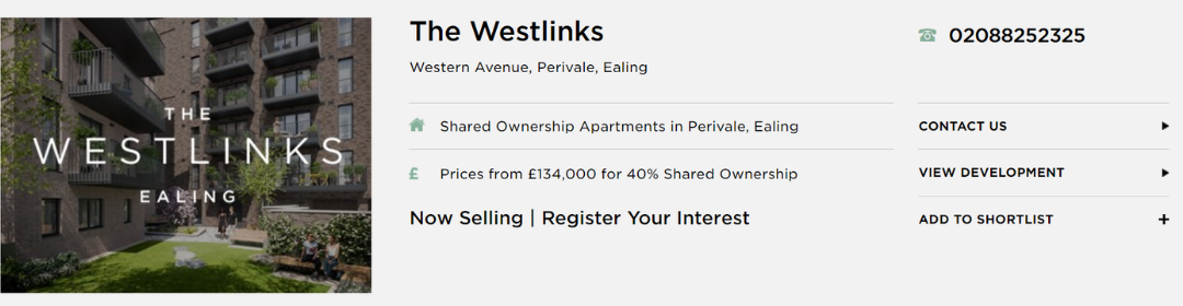 The Westlinks