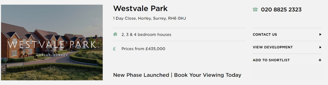 Westvale Park