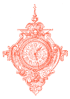 Icon clock 140px