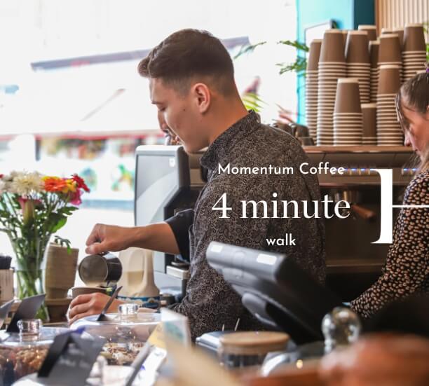 Momentum Coffee