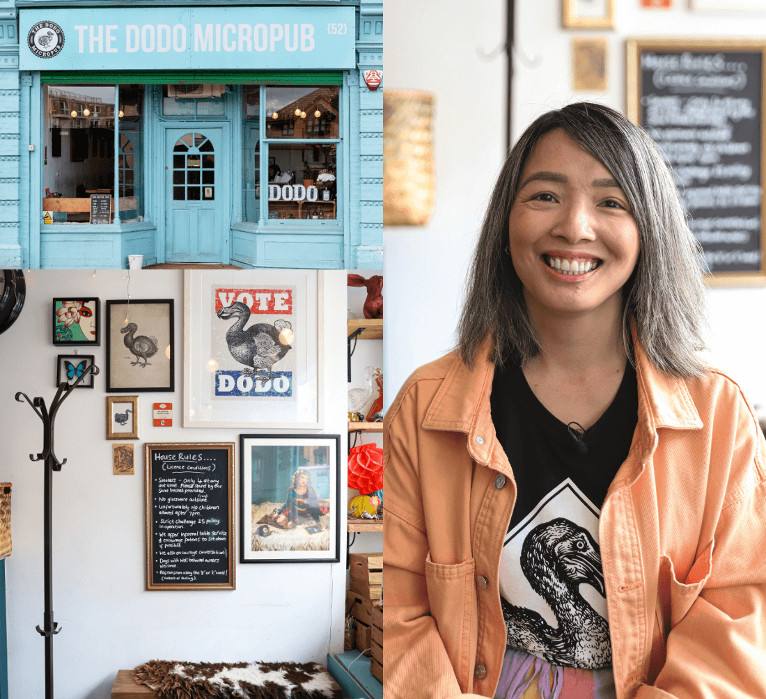 Dodo Micropub
