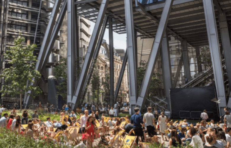 Roger Stirk Harbour Partners