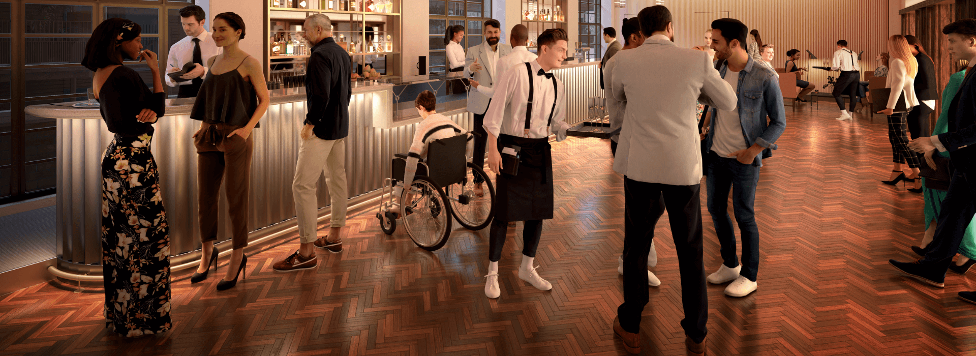 Artisi FABRICA Hammersmith
