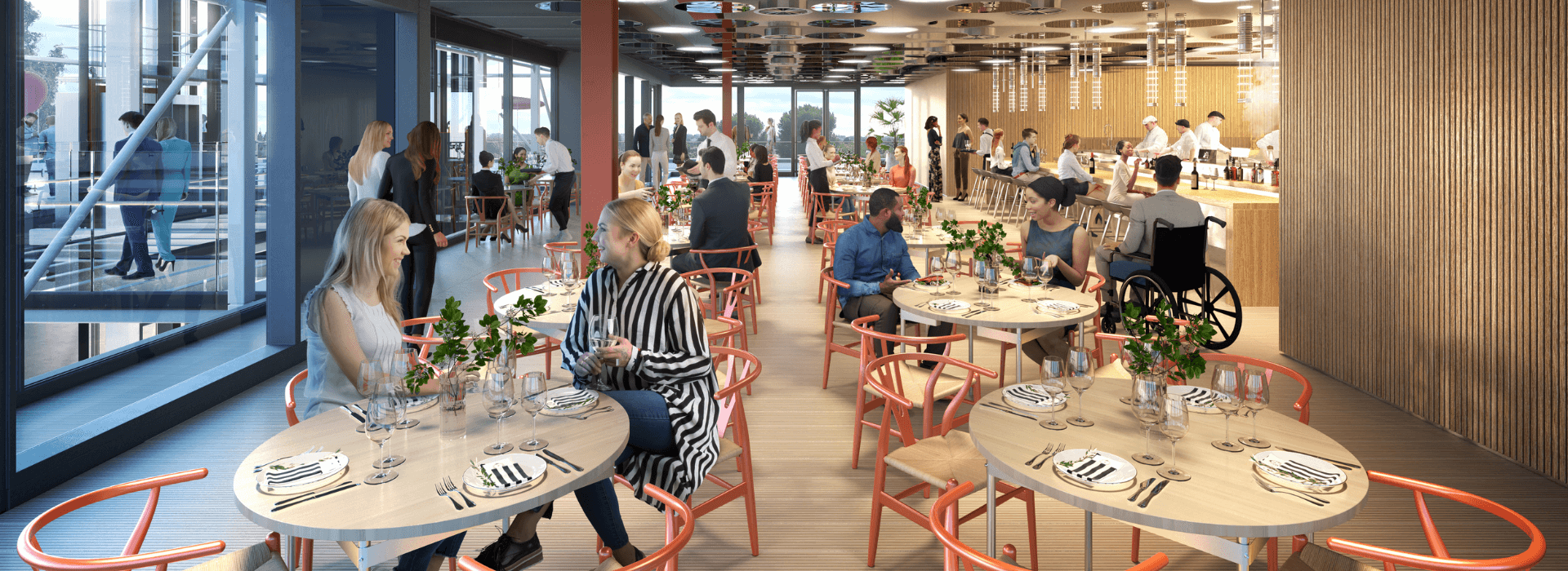 Artisi FABRICA Hammersmith